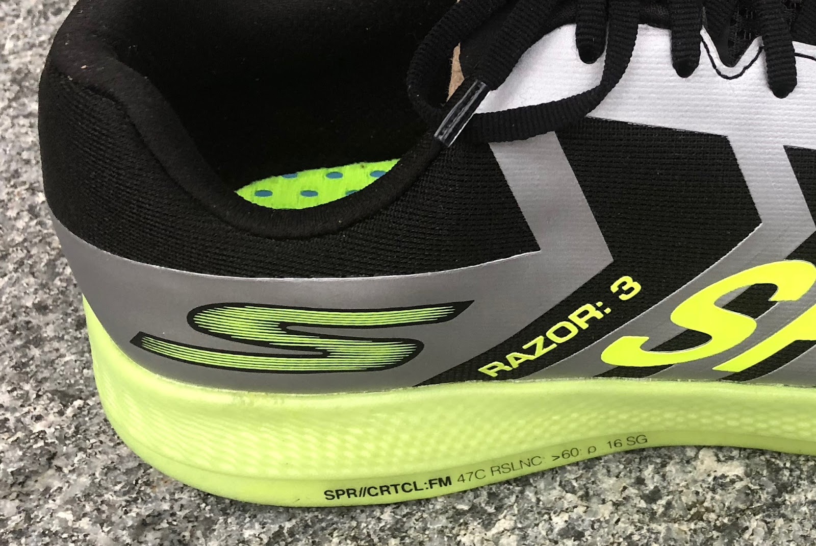 Skechers razor 3 hyper cheap review