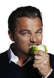 Image result for famous people eating applesauce