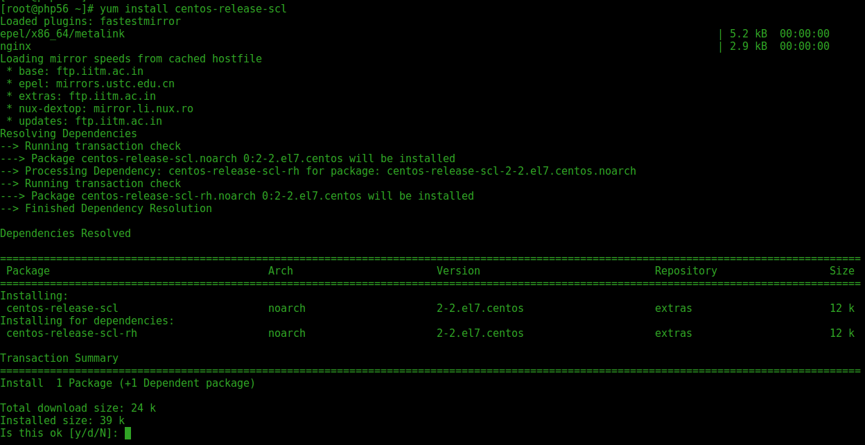 upgrade php, php, php5.6, php56, php5.4 to 5.6, upgrade php5.4 to 5.6 in centos 7, How to Upgrade PHP version 5.4 to 5.6 on CentOS/RHEL, linuxtopic, linux topic, step by step, steps, step by step udgrade php, 