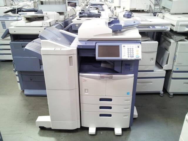 Thuê máy photocopy tại quận Gò Vấp