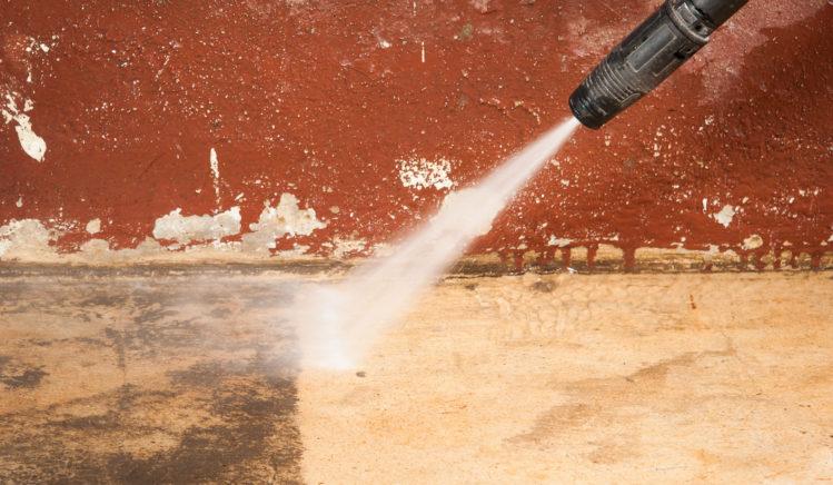 5 Benefits of Pressure Washing Services | Labor Panes Commercial and  Residential Window Cleaning