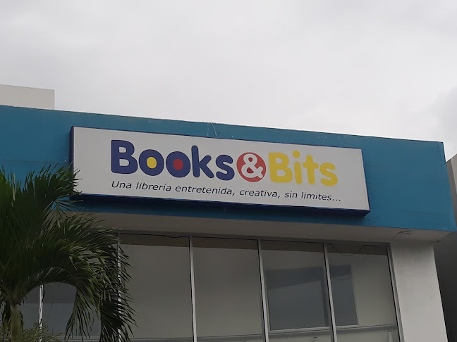 Books and Bits - Librería