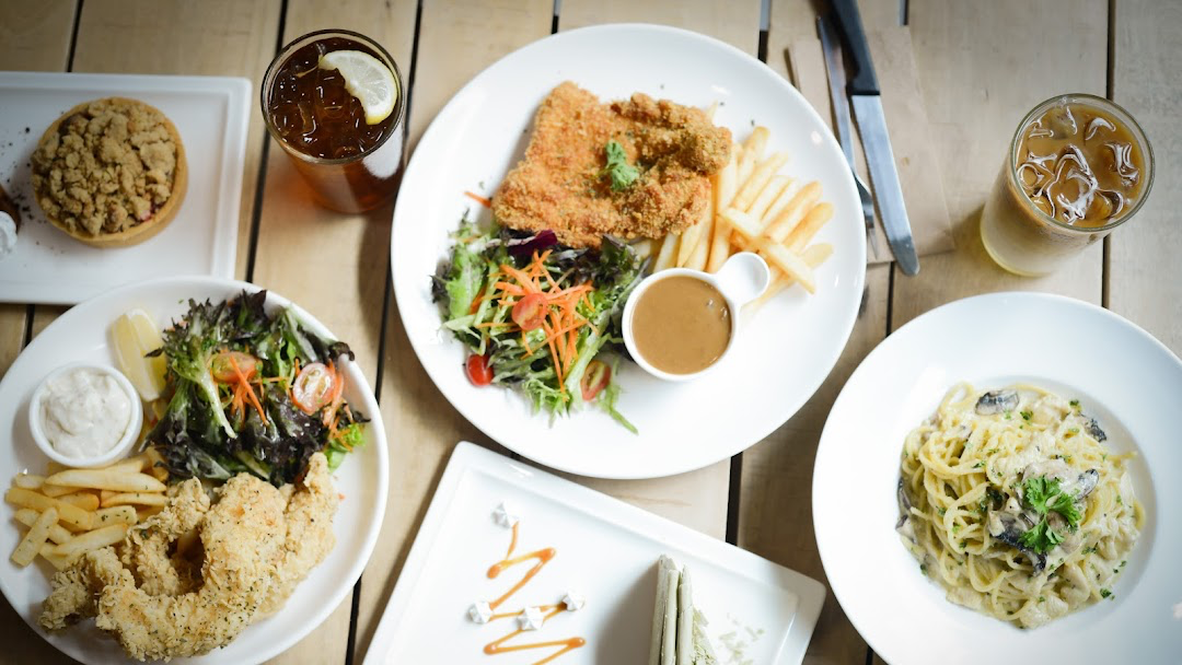 puchong cafes