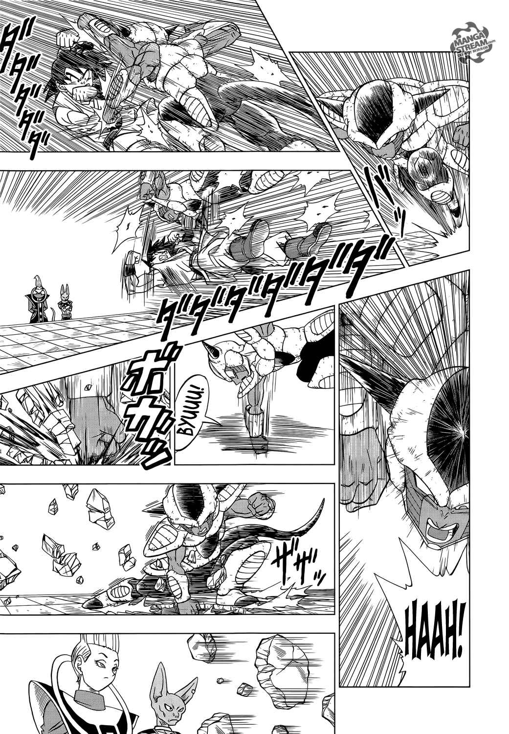 Dragon Ball Super Chapitre 9 - Page 20