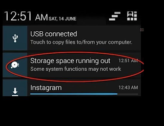 storage space running out | How Can I Fix Storage Space Running Out On My Android Devices? | Adnews24 October 2022