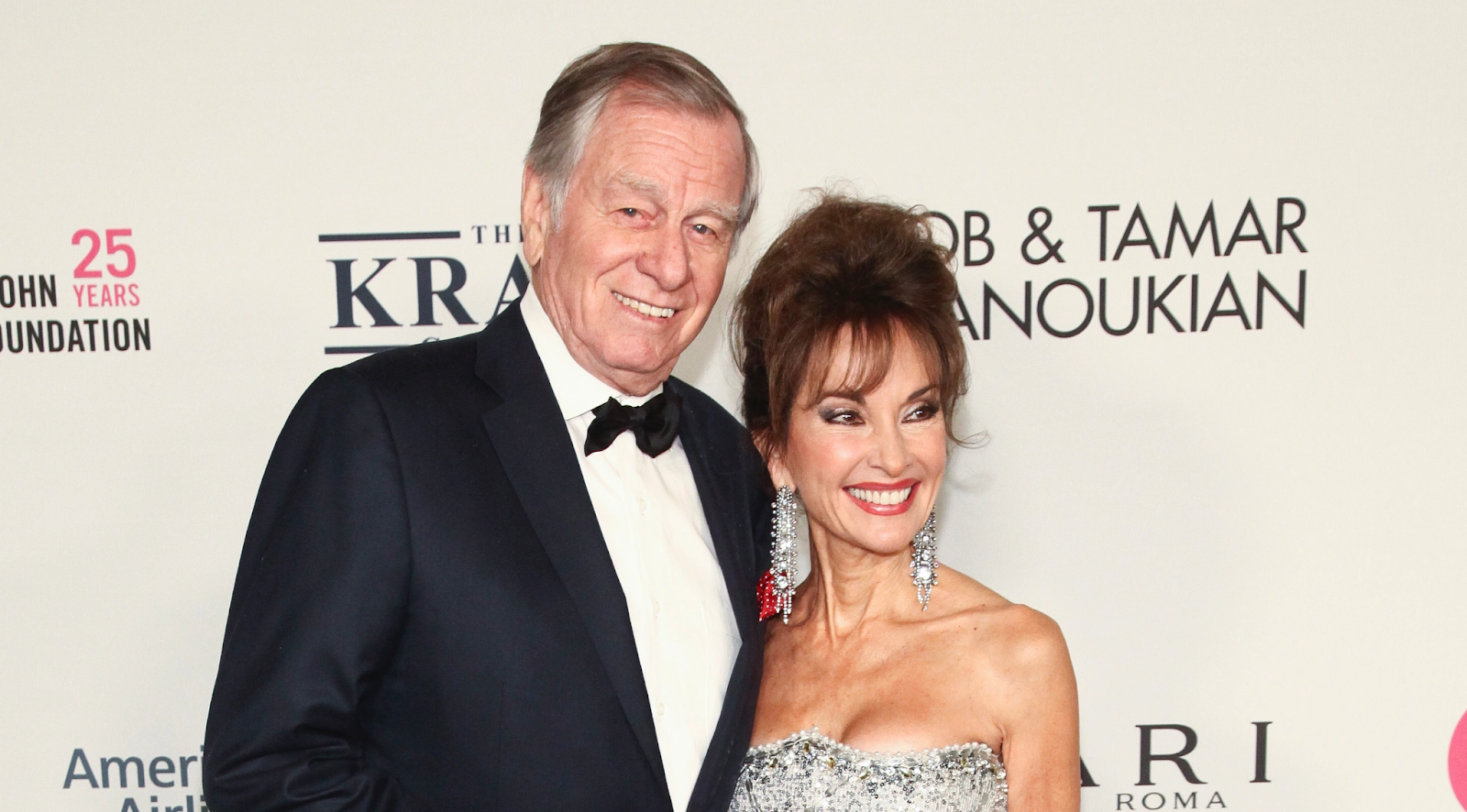 Susan Lucci Family and Relationships