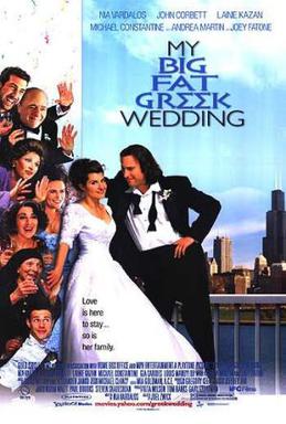 my big fat greek wedding