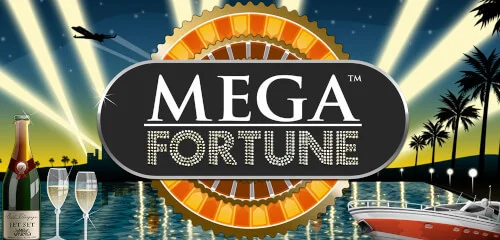 mega fortune slot not on gamstop