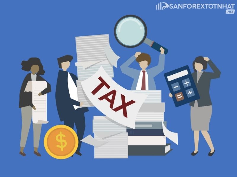 Nắm chắc những quy định về thuế đối với Forex
