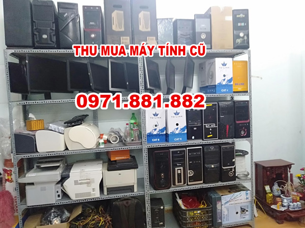 Thu mua máy tính laptop cũ giá cao Hà Nội= > 0971.881.882