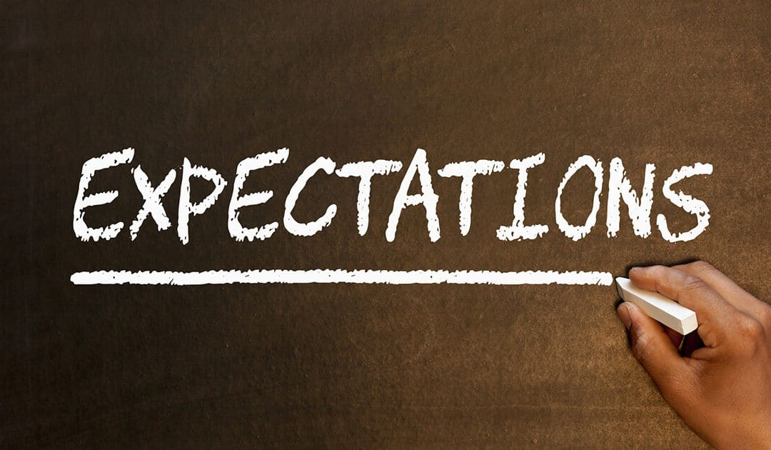 digital marketing expectations