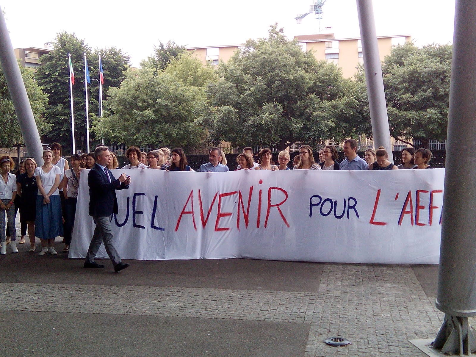 ISVL, barème des CCPL, note de service recrutement et détachements, analyse du discours de JY Le Drian, université d'automne du SNUipp-FSU