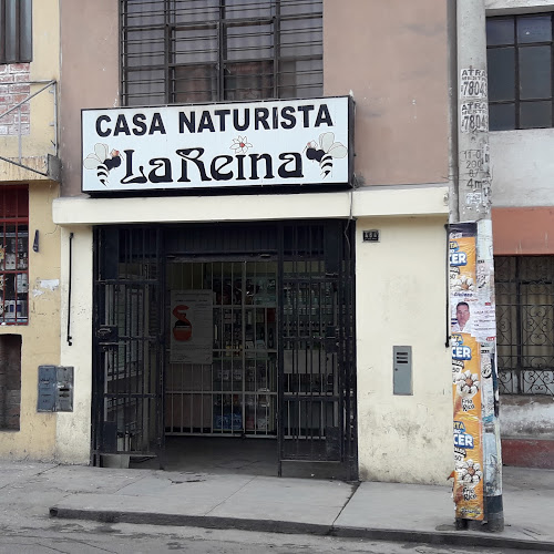Casa Naturista La Reina