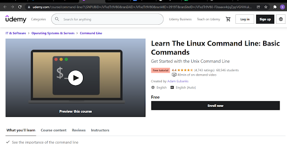 Top 5 FREE courses to learn Ubuntu