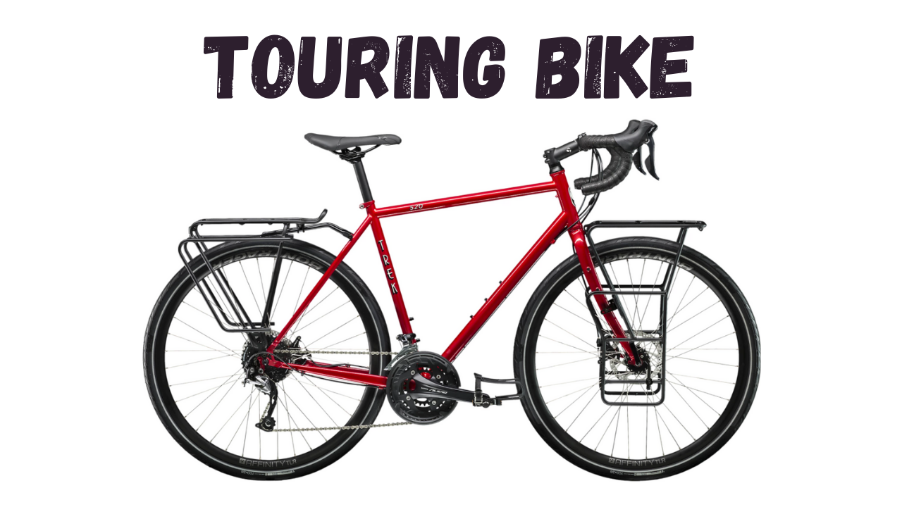 touring bike