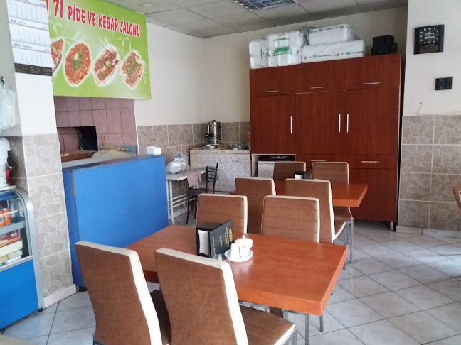 Yeni 71 Pide ve Kebap Salonu - Ankara