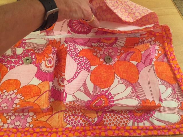 Weekender Sew Along: Week 3 Pockets! Weekender Sew Along: Week 3 Pockets!