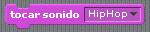 Tocar sonido HipHop