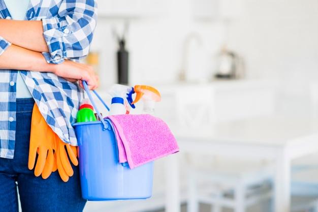 Cleaning and Sanitizing