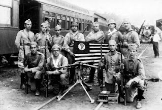 9 de julho | Revolução Constitucionalista de 1932 | Blog da Editora Contexto