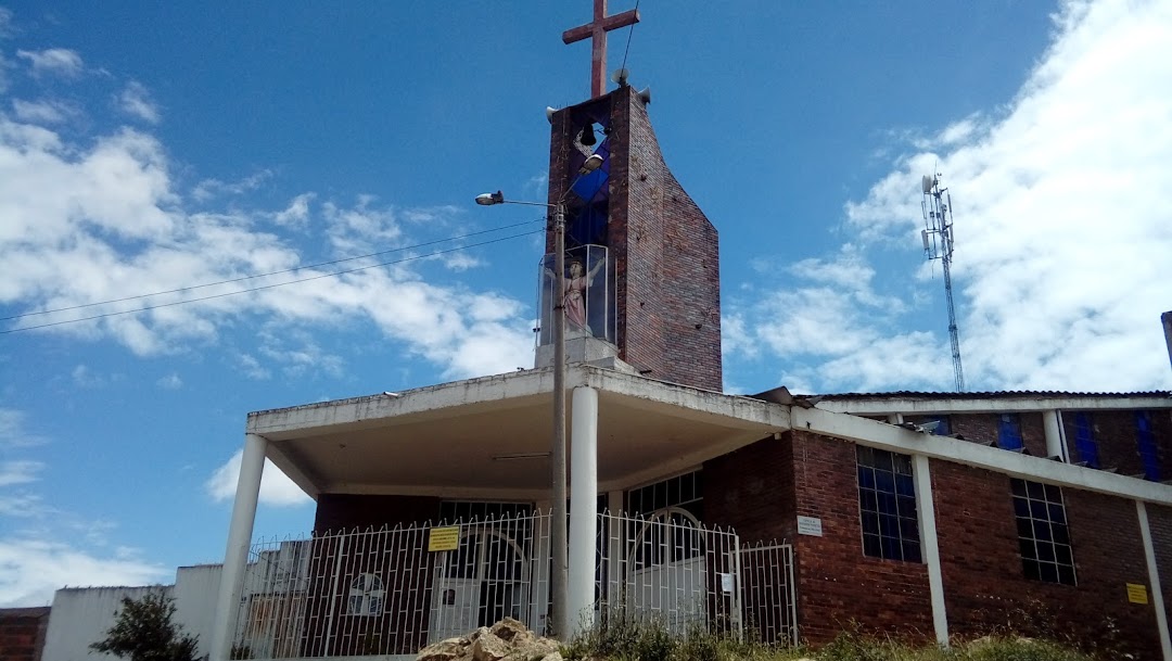 Parroquia del Niño Jesús (Divino Niño)