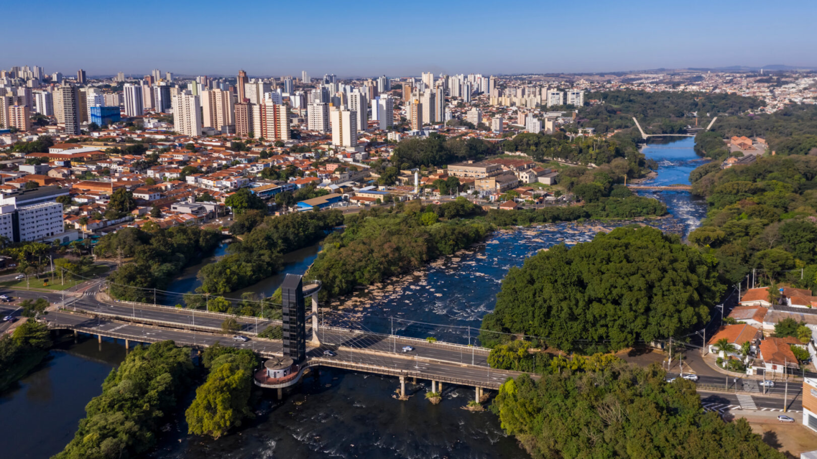 TOP 5 melhores cidades para morar no Brasil em 2024