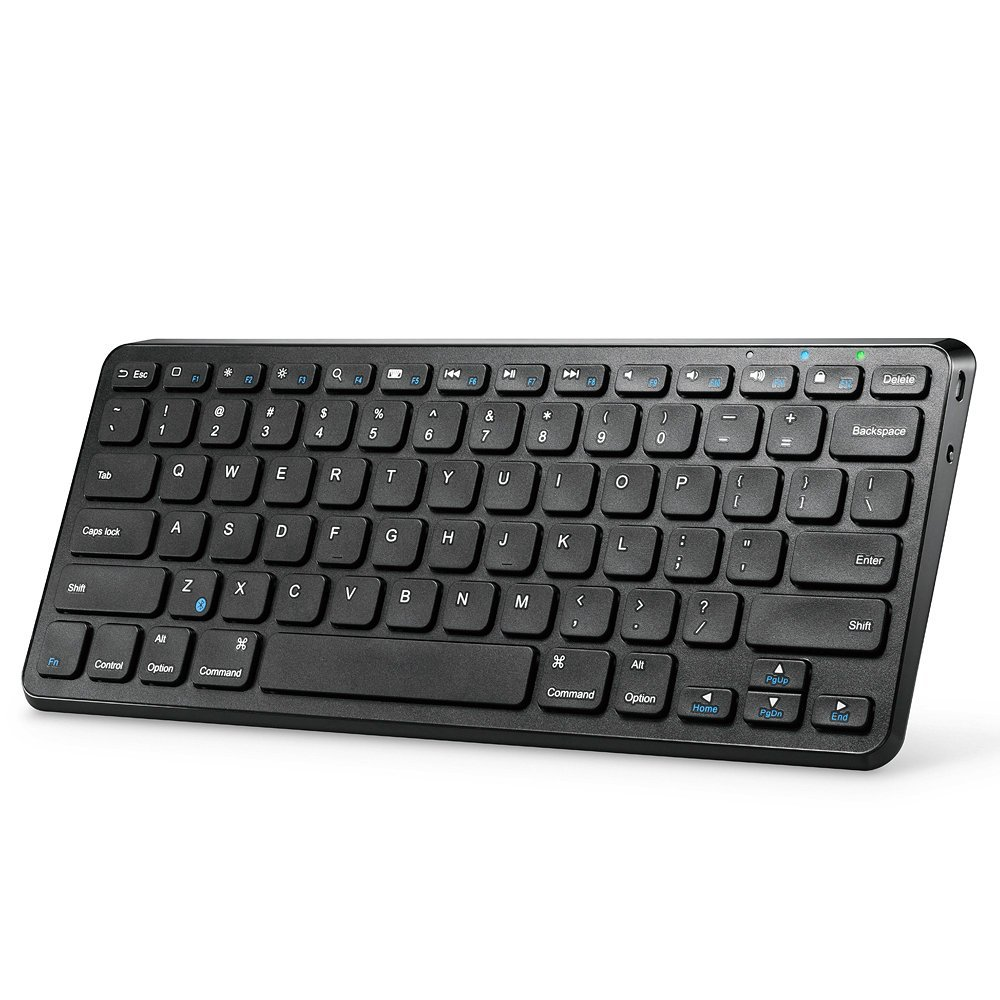 Anker | Ultra Compact Slim Profile Wireless Bluetooth Keyboard