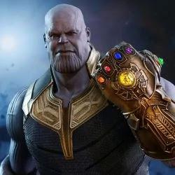 Thanos Gauntlet