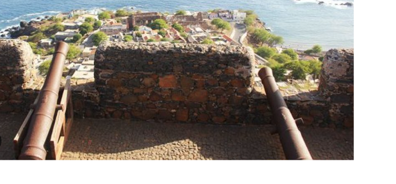  The Fortress of São Miguel in Luanda