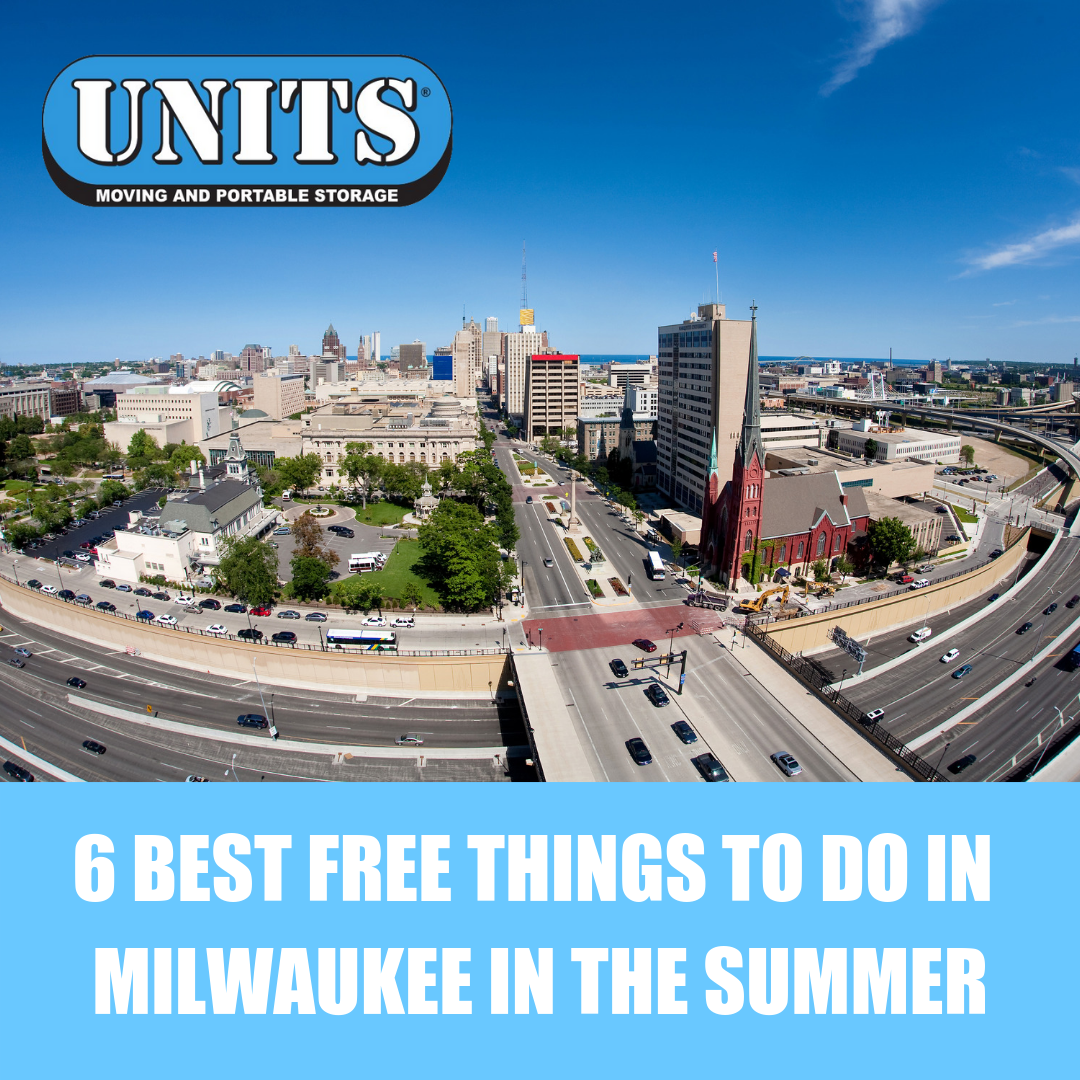 6 Best Free Things to do in Milwaukee in the Summer
