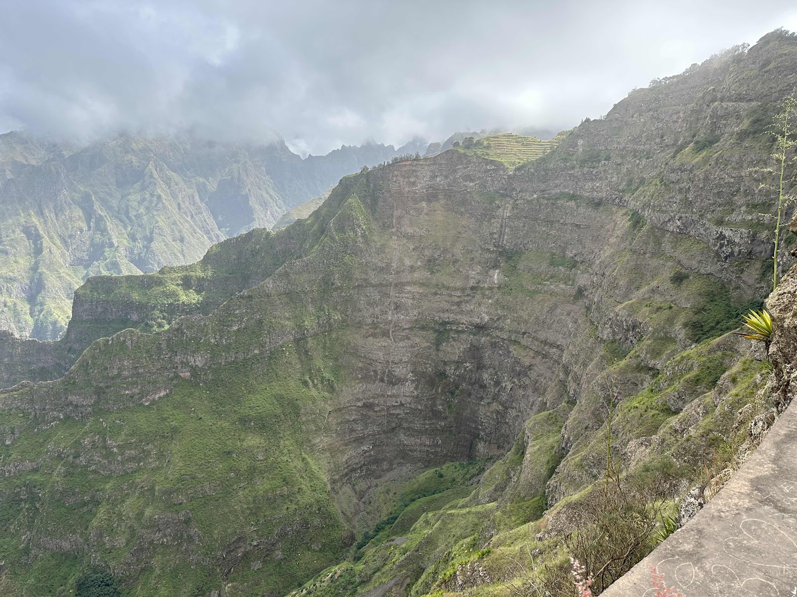 Santo Antao, Cabo Verde 