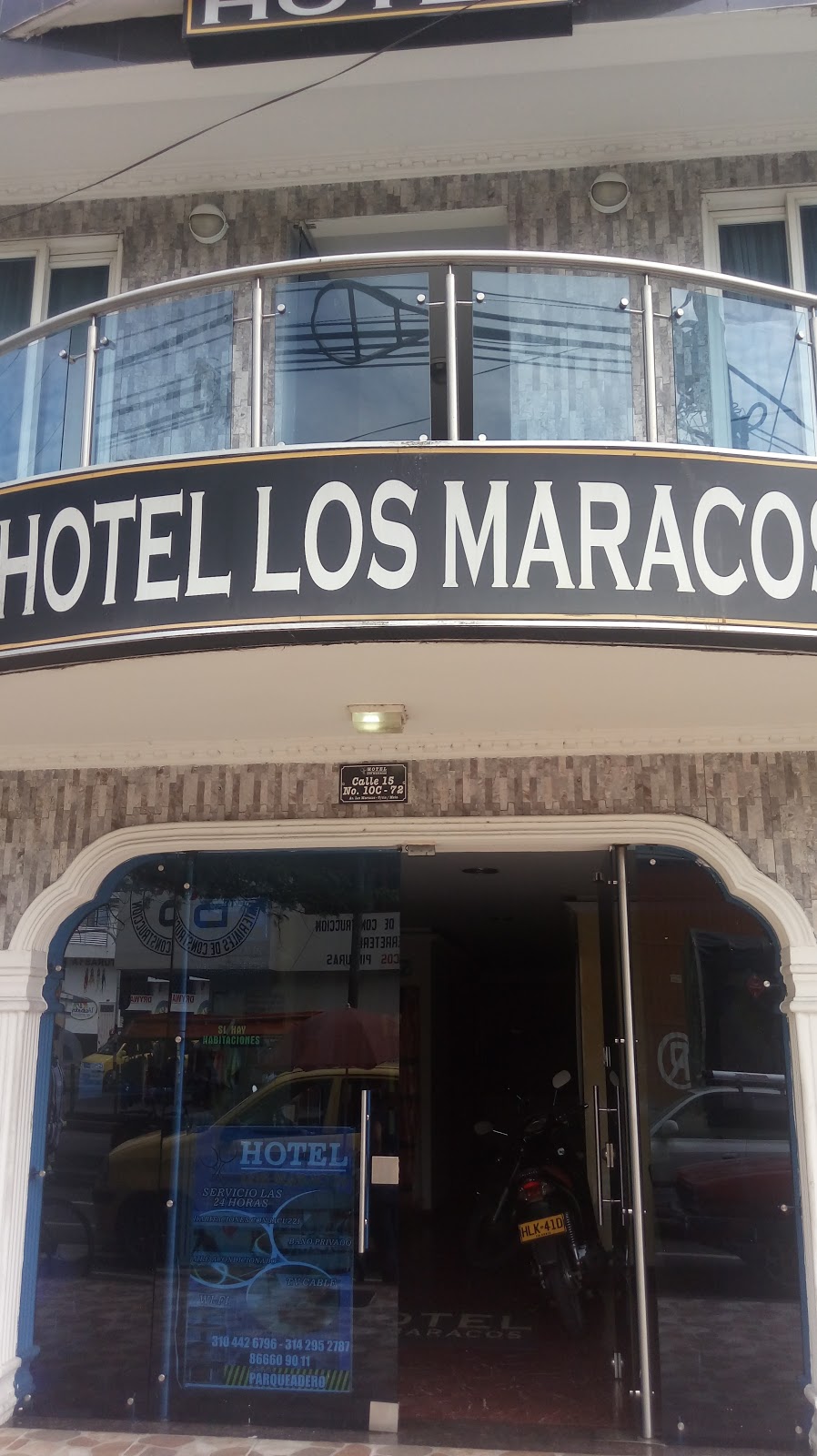 Hotel Los Maracos