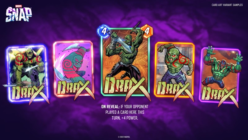 Have an Order for Your Cards