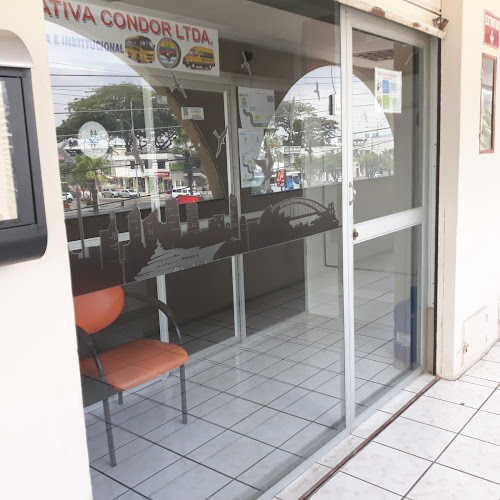 Opiniones de Cooperativa Condor Ltda. en Guayaquil - Servicio de transporte