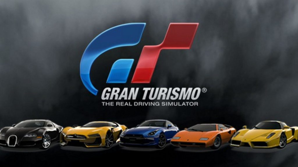 Jogos de corrida de carro: Gran Turismo