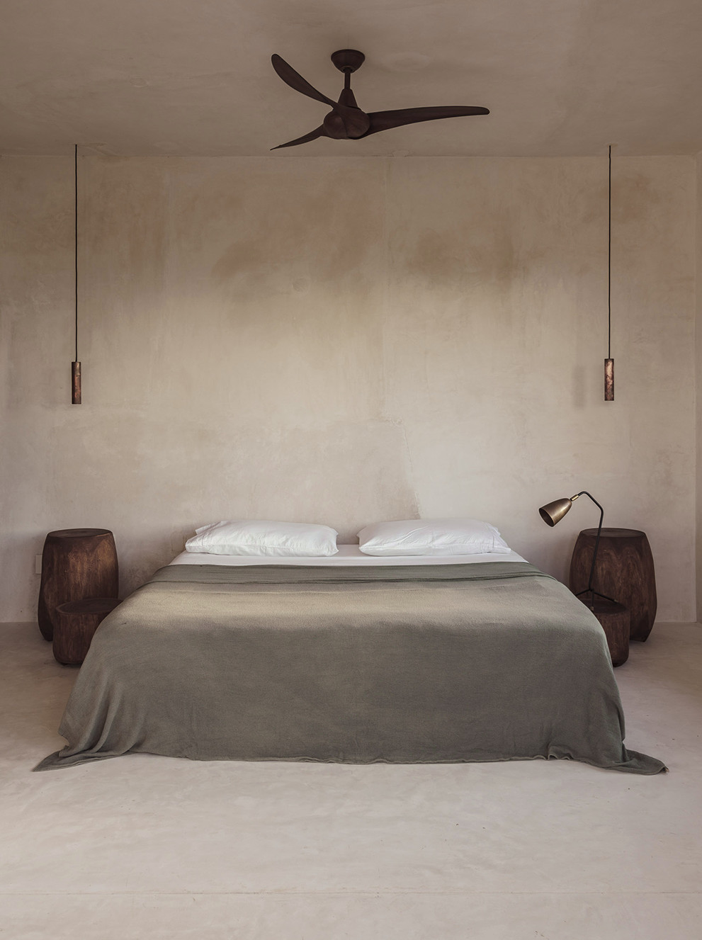 Modern Mediterranean interiors