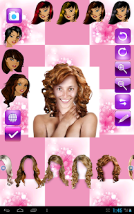 Download Smart Hairstyle , Hair Styler apk