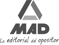 Logo MAD Eslogan