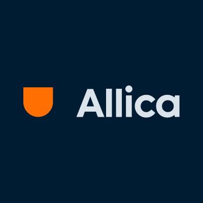 Allica Bank Logo, Fintech