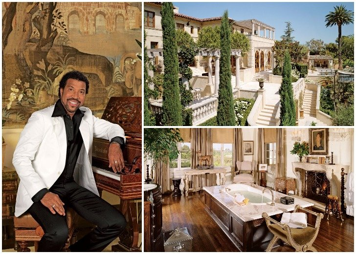 Your Favorite Celebrities Houses - What Do They Look Like? - Page 28 of