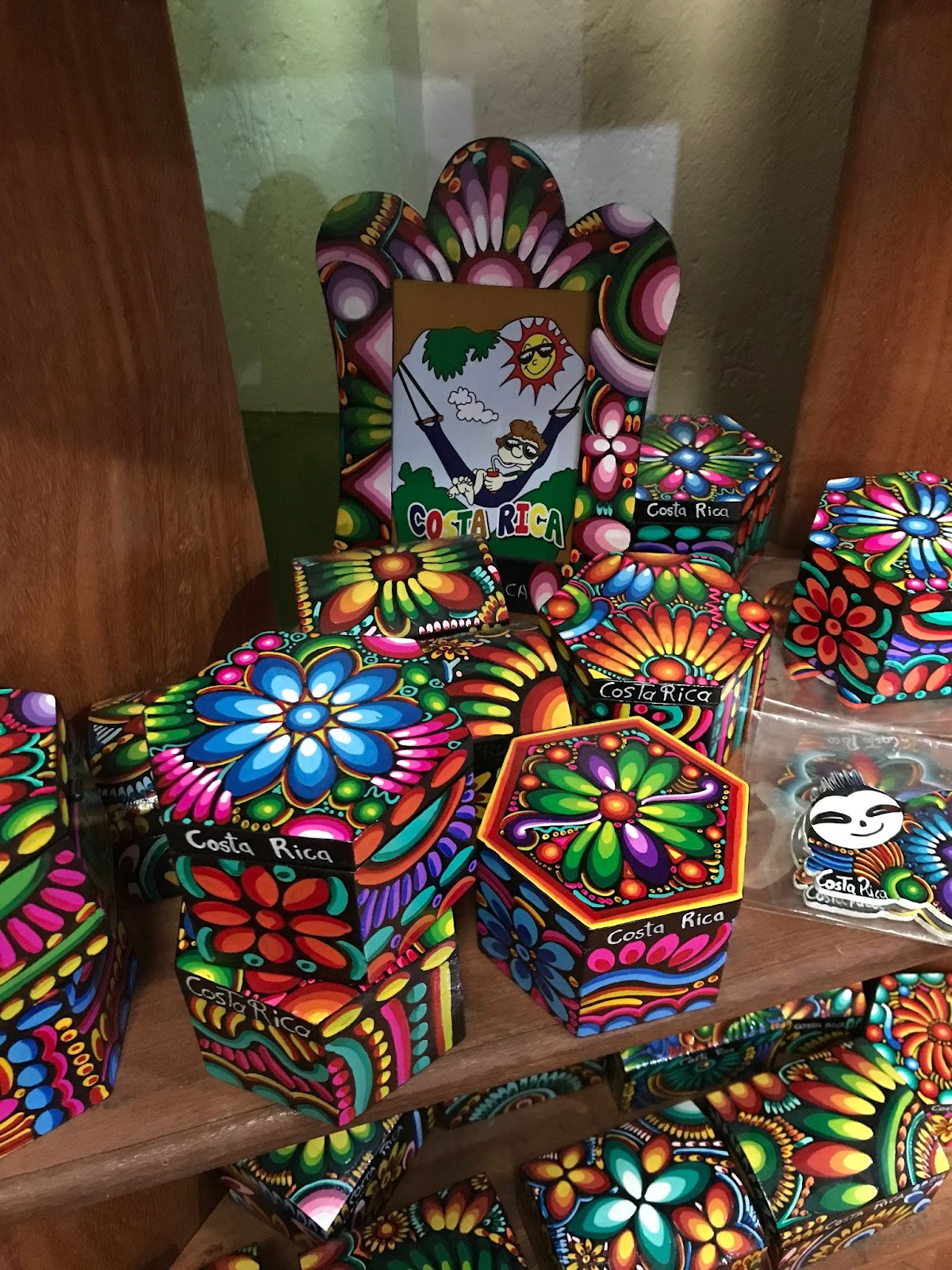 CASEM art, Monteverde, Costa Rica