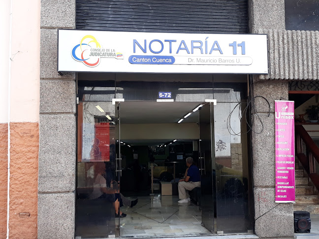 Notaría 11