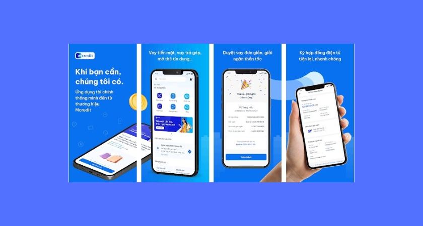 MCredit thẩm định với khoản vay giá trị cao