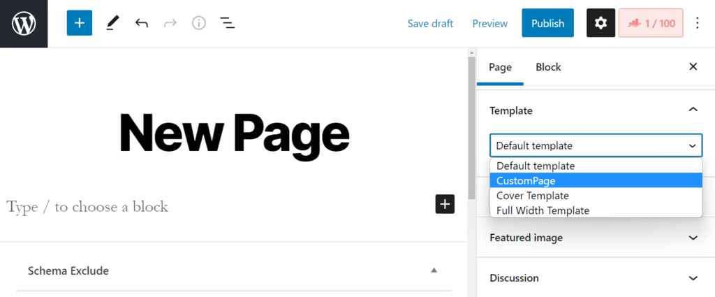 How to Create WordPress Custom Templates?