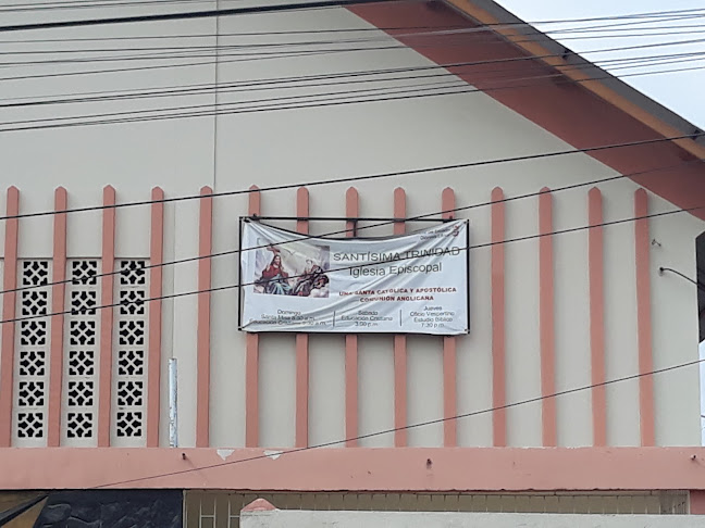 Opiniones de Iglesia "De La Santisima Trinidad" en Guayaquil - Iglesia