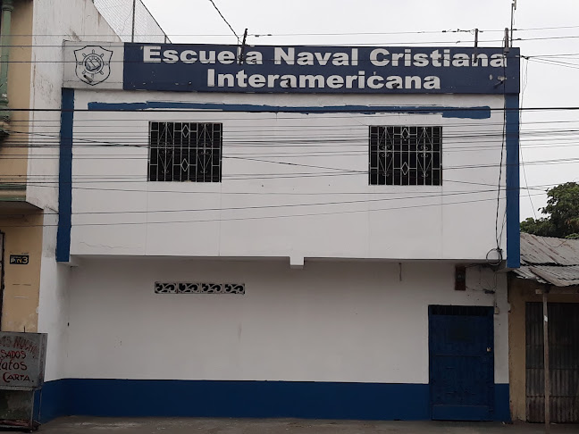Escuela Naval Cristiana Interamericana - Escuela