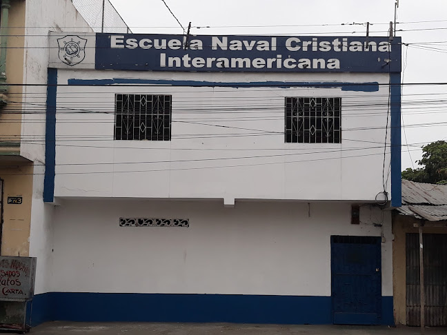 Escuela Naval Cristiana Interamericana