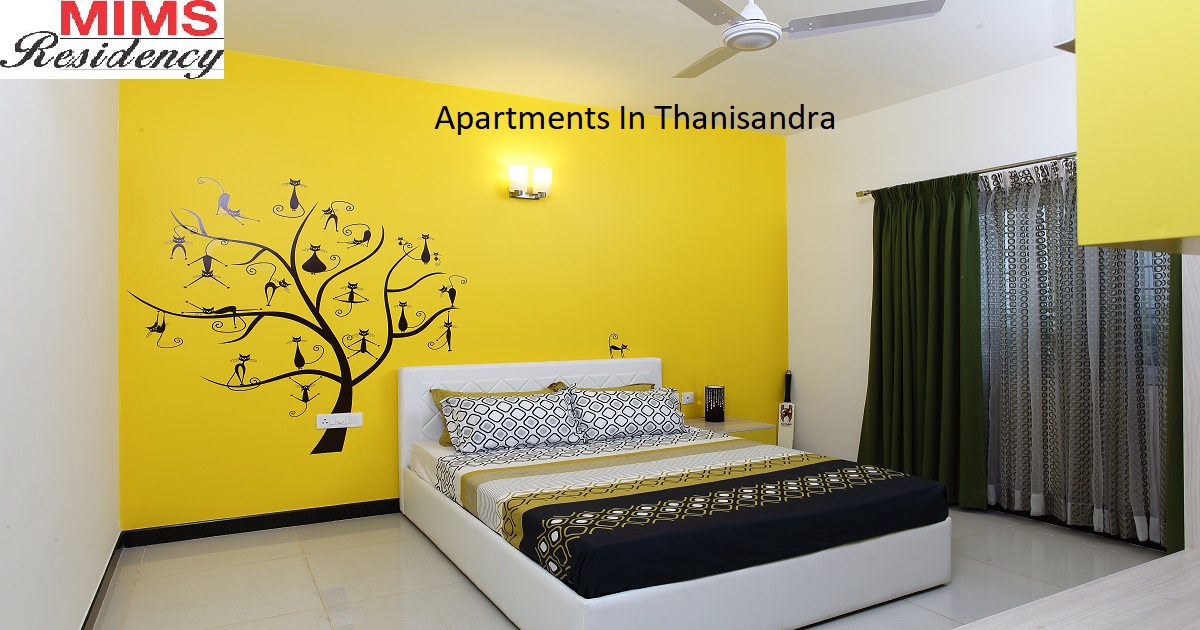 MIMS Residency Apartments in Thanisandra by MIMS Builders is located near Manyata Tech Park, Bangalore. It offers Apartments In Thanisandra.