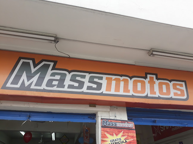 Opiniones de Massmotos en Guayaquil - Tienda de motocicletas