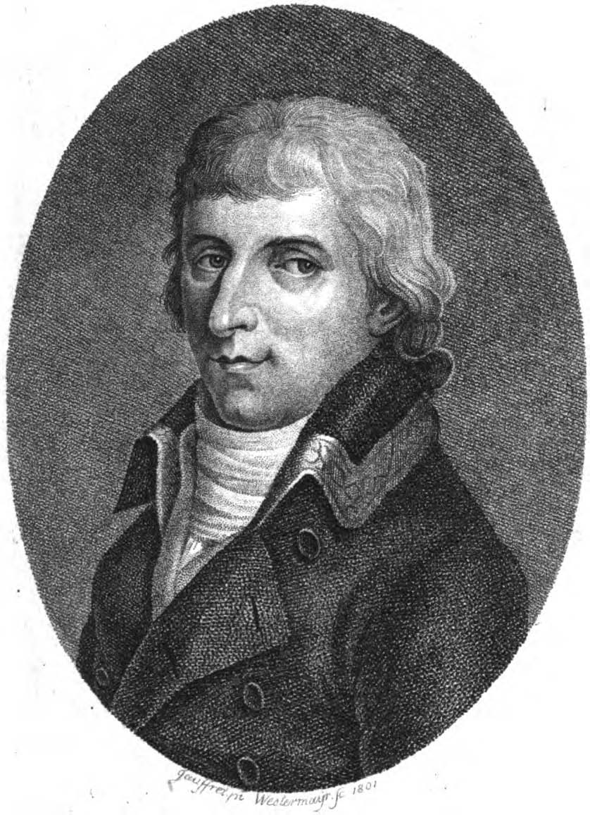 Nicolas Baudin